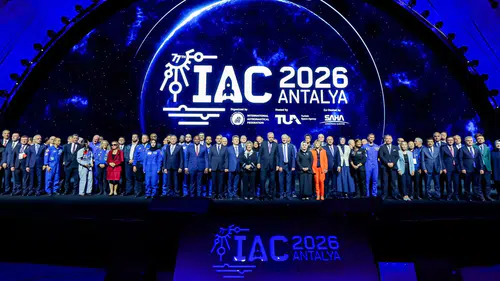 Antalya'nın Uzay Zirvesi'nden Geleceğe Kalan Dev Miras: 113 Ülke Tek Bir Hedefte Buluştu