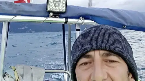 Amasra açıklarında esrarengiz kayboluş: 43 yaşındaki madenciden 48 saattir haber yok