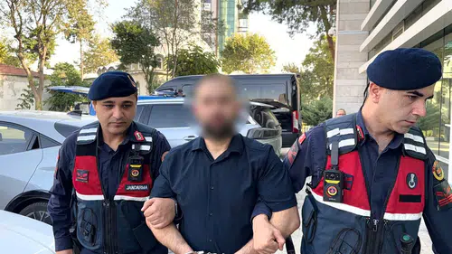 Samsun'da aile içi şiddet: Ağabeyine saldıran kardeş jandarmaya zor anlar yaşattı