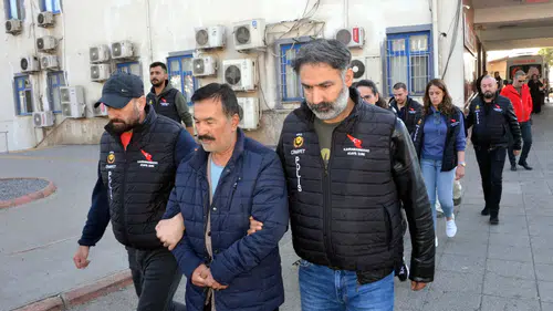 19 yıllık sır perdesi mahkeme salonunda aralandı: İki kız kardeşin katillerine ağır ceza