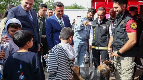 Çemişgezek'te Annelerin Gücüyle Uyuşturucuya Karşı Yeni Bir Kalkan Oluşturuldu
