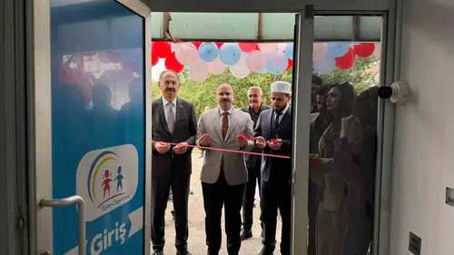 Arpaçay'da eğitimde yeni dönem: Özel gereksinimli bireyler için kapılar açıldı