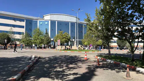 Bingöl'de memuriyet hayali için kritik gün: Adaylar sınav salonlarında ter döktü