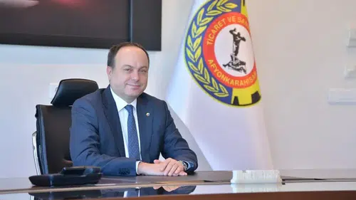Afyonkarahisar iş dünyasında kırmızı liste heyecanı: Hüsnü Serteser yeniden sahada