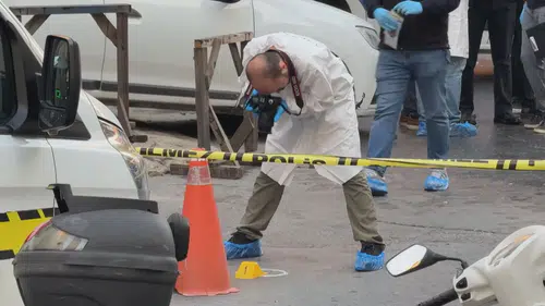 Kağıthane'de otomobilin içinde infaz: 44 yaşındaki sürücü hedef alındı