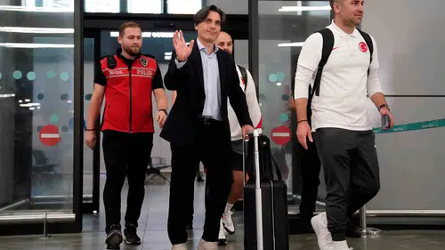 Montella'dan duygusal veda: Türkiye ile kurduğum bağ futbolun çok ötesinde