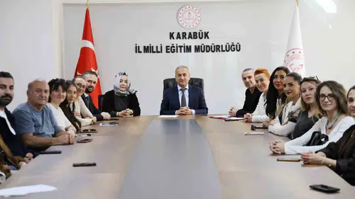 Karabük'ün sanat vizyonunda yeni dönem: Maarif Orkestrası ve Korosu için düğmeye basıldı