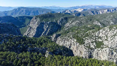 Yazılı Kanyon'da trajedi: Eğitim için geldikleri bölgede dere sularına kapılan gönüllü hayatını kaybetti
