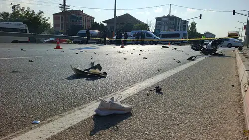Karaman'da yürek yakan veda: 15 yaşındaki Kadir'in 13 günlük yaşam savaşı sona erdi