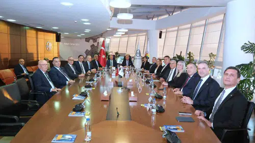 Ankara'nın sanayi ve ticaret dünyasında yeni dönem: İki dev oda güçlerini birleştiriyor