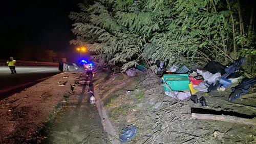 Sapanca'da yürek burkan zincirleme trajedi: İlk kazadan sağ kurtuldu, ikincisinde can verdi