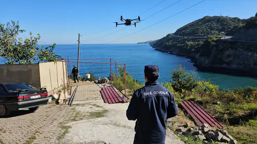 Zonguldak'ta balık tutmaya giden 62 yaşındaki Erdin Yılmaz'dan iki gündür haber alınamıyor