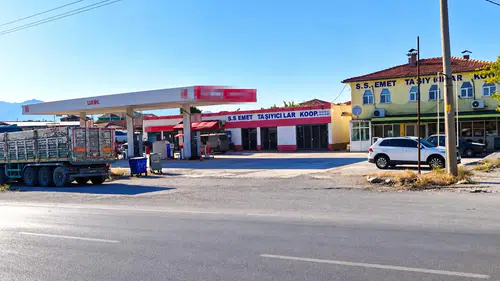 Emet Taşıyıcılar Kooperatifi'nde yönetim krizi: 12 kişi demir parmaklıklar ardında