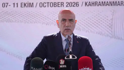 Çiftçinin dört gözle beklediği buluşma: Kahramanmaraş tarım teknolojileriyle yeniden ayağa kalkıyor