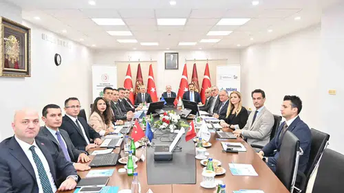Bölgesel Kalkınmanın Geleceği Osmaniye'de Şekilleniyor: DOĞAKA'dan Kritik Hamle
