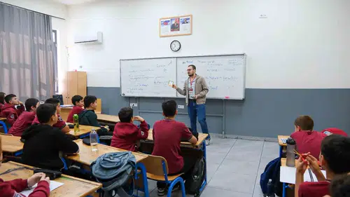 Menemenli Gençlerin Sınav Maratonunda 40 Binlik Destek Gücü