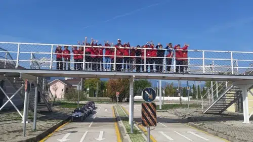 Geleceğin sürücüleri jandarma sıralarında: Trafik bilinci küçük yaşta başlıyor