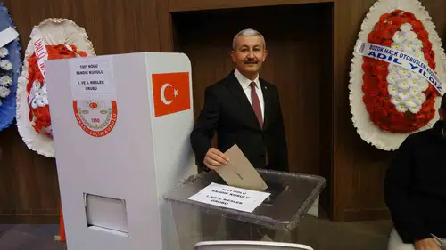 Yozgat iş dünyasında Taylan Alakoç dönemi kaldığı yerden devam ediyor