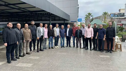 Davut Çetin'den Serik'e yatırım sözü: Geçmişte yer bulamadık, şimdi telafi edeceğiz