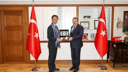 Japon Büyükelçi'den Trabzon'a tam not: Japon turistlerin aradığı her şey burada var