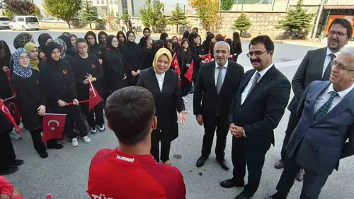 Çorum'da İmam Hatip Okullarının Geleceği Masaya Yatırıldı: Bakan Yardımcısı Ökten'den Kritik Mesajlar
