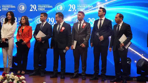 Tüketici hakları savunuculuğuna medya desteği: İHA muhabirine anlamlı ödül