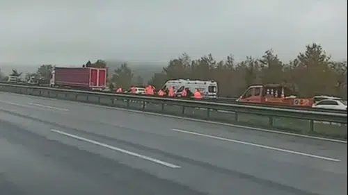 Üsküdar Belediyesi'nde acı kayıp: Dündar Ziya Gültekin trafik kazasında hayatını kaybetti