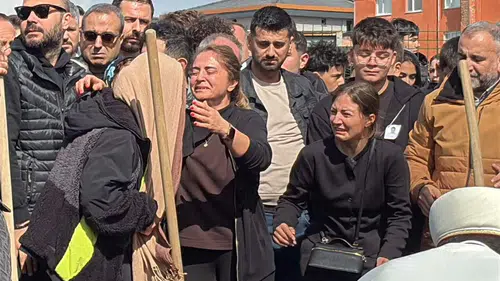 Genç yaşta hayattan koparıldı: Çorlu'daki feci kazada yürek yakan veda