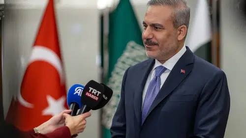 Bölgesel Güvenlikte Yeni Dönem: Mekke Savunma İttifakı İçin Kritik Viraj Dönüldü