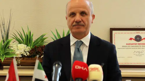 Suriye'deki Türk üniversitesi birimlerinde yeni dönem: Halep Üniversitesi ile entegrasyon başlıyor