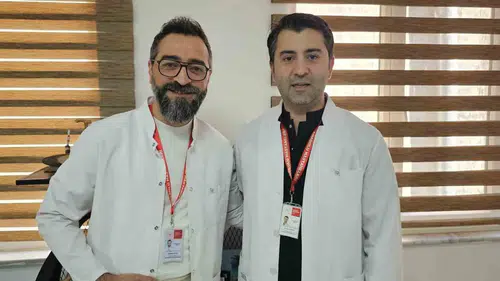 Ceviz ağacından düşüşü kabusa dönmüştü: İki uzman doktorun eş zamanlı hamlesi hayatını kolaylaştırdı