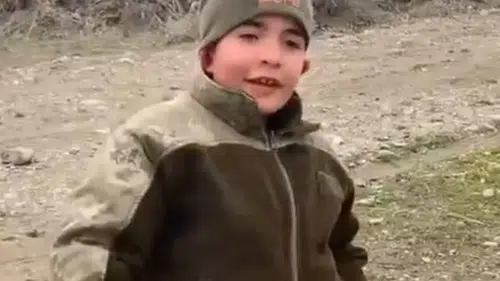 Çubuk'ta bisikletli çocuğun acı sonu: Hayata tutunamadı