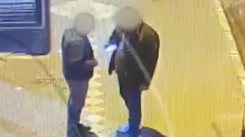 Iğdır'da bıçaklı gasp dehşeti: 6 saatlik kamera kaydı şüpheliyi ele verdi