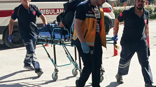 Tarladaki tartışma kanlı bitti: Pompalı tüfekle dehşet saçan şüpheli cezaevine gönderildi