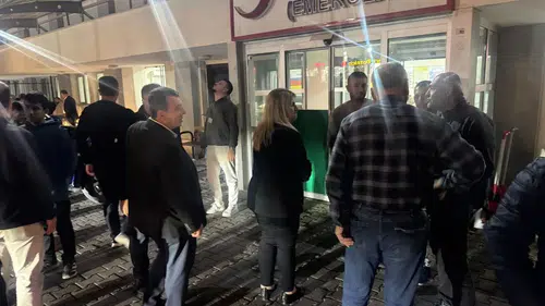 Kurtalan'da korkutan tablo: Aynı gün içinde 22 kişi hastanelik oldu