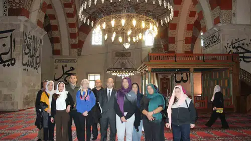 Kırklareli'nden Edirne'ye uzanan kültürel keşif yolculuğu