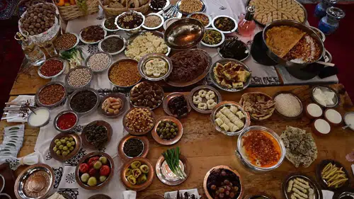 Çorum mutfağı dünya devlerine meydan okuyor: Gastronominin şampiyonlar ligine özel davet