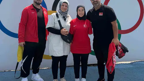 Kayseri'nin gururu Sevim Nur Türkmen dünya sahnesine çıkıyor