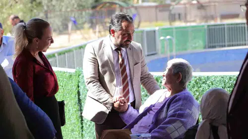 Muğla'da kuşaklar arası köprü: Gençler ve huzurevi sakinleri aynı sofrada buluştu