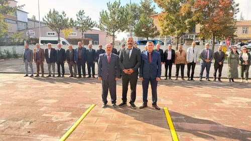 Tomarza'da Muhtarlar Günü: Yerel demokrasinin temsilcileri için özel gün