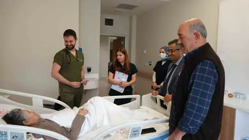 Yozgat'ta şifa kapısı büyüdü: Sorgun'da palyatif bakım kapasitesi iki katına çıktı