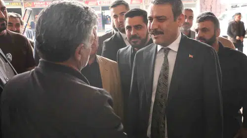 Diyarbakır Hali'nde terörsüz dönem bereketi: Esnafın yüzü gülüyor