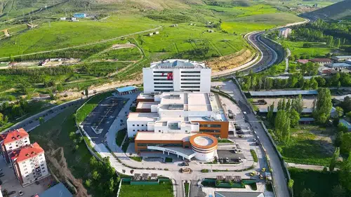 Bayburt Devlet Hastanesi'nde Eylül Ayı Bilançosu: Binlerce Hasta Şifa Aradı
