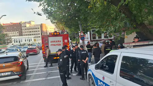 Keçiören'de trajik son: Trafoya giren yaşlı adam hayatını kaybetti