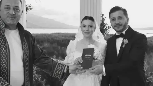 Yeni evli çiftin tatil hayali Göreme'de trajediyle son buldu