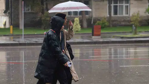 Doğu Anadolu'da hava değişimi: Üç il için kritik uyarı geldi