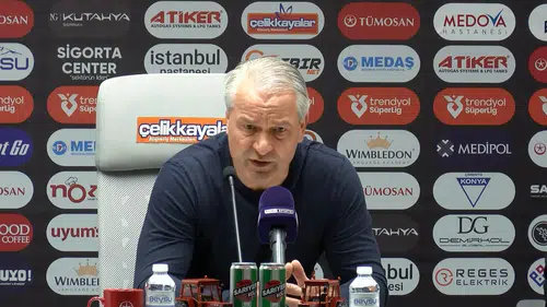 Konya'da beklenen reaksiyon geldi: Konyaspor sahasında Gençlerbirliği'ne geçit vermedi