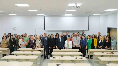 BŞEÜ Sağlık Bilimleri Fakültesi'nde Geleceğin Vizyonu Masaya Yatırıldı