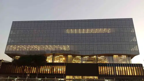 Samsun'un yeni kültür rotası: Avrupa ödüllü kütüphanede geri sayım başladı