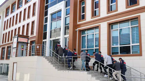 Dijital ağlara kurulan sinsi tuzak: 6 ilde eş zamanlı operasyonla çökertildi